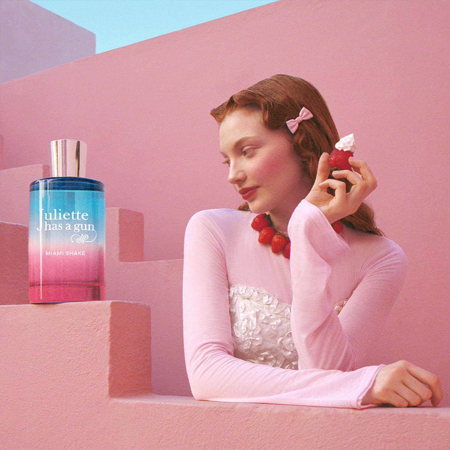 MIAMI SHAKE EAU DE PARFUM, JULIETTE HAS A GUN PERFUME